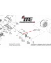 TRAXXAS RODAMIENTOS 20x27x4mm
