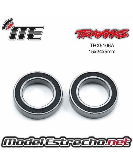TRAXXAS RODAMIENTOS 20x27x4mm