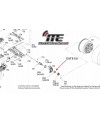 TRAXXAS RODAMIENTOS 20x27x4mm