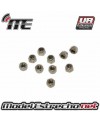TUERCAS AUTOBLOCANTES M4 (10U.)