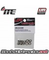 TUERCAS AUTOBLOCANTES M4 (10U.)