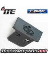 BUMPER DELANTERO DE RACING BUMPSKID XRAY