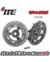 TRAXXAS SLIPPER PRESURE PLATE AND HUB