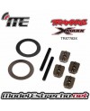 TRAXXAS X-MAXX SPIDER GEAR SHAFT (2) SPACERS (4) 16x23.5x5 CENTRAL