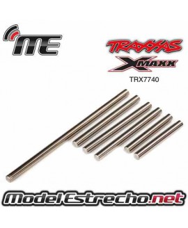 TRAXXAS SUSPENSION PIN SET,  FRONT OR REAR CORNER