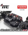 INFERNO GT2 VE RACE SPECS AUDI R8 LMS ROJO