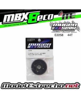 CORONA CENTRAL PLASTICO 46T HTD MUGEN MBX8