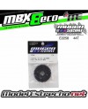 CORONA CENTRAL PLASTICO 46T HTD MUGEN MBX8