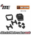 PARTES PLASTICOS DIFERENCIAL CENTRAL  D815/17