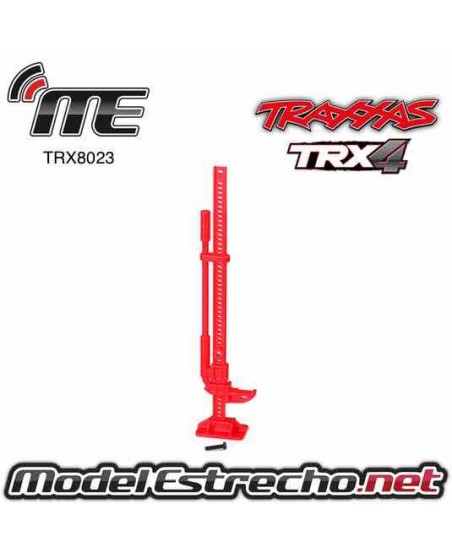 TRAXXAS JACK RED 