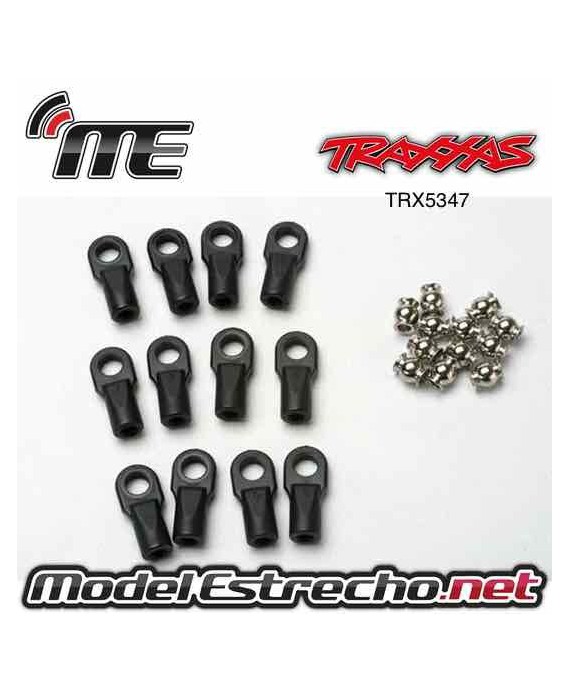 TRAXXAS ROD ANDS REVO (LARGE) WITH HOLLOW BALIS (12)
