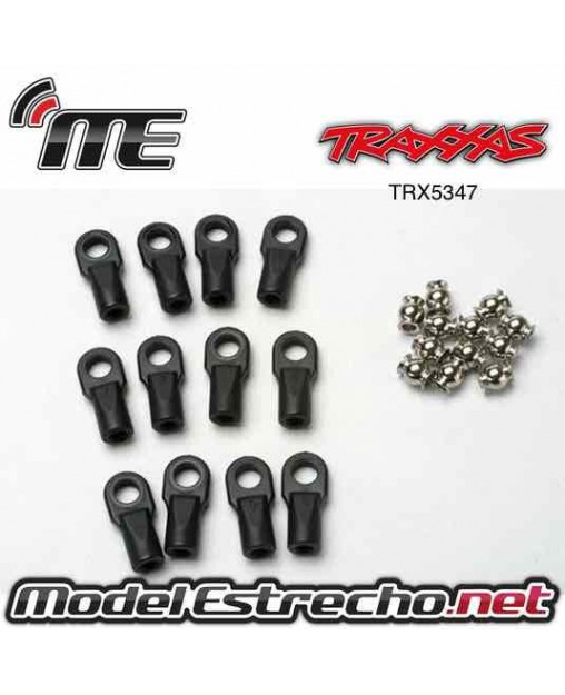 TRAXXAS ROD ANDS REVO (LARGE) WITH HOLLOW BALIS (12)