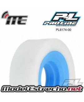 PROLINE MOUSSE 1.9 DUAL STAGE CLOSED CELL INNER SOFT OUTER CRAWLER FOAM INSERTS ( 2U.) 