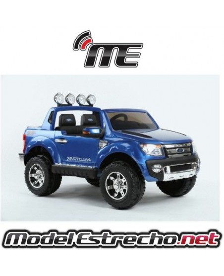 FORD RANGER XLS BLANCO