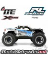 PROLINE CARROCERIA FORD F-150 RAPTOR PINTADA Y CORTADA 