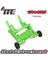 TRAXXAS ESAMBLAJE DE BARRA WHEELIE VERDE