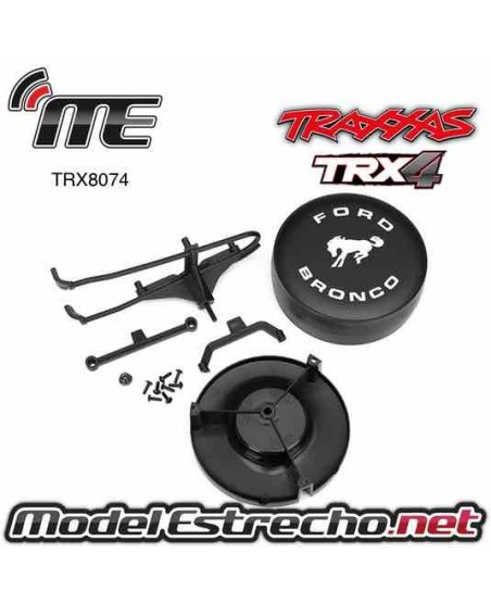 TRAXXAS FORS BRONCO NEUMATICO DE REPUESTO