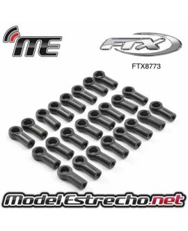 FTX MAULER SUSPENSION LINKAGE BALL CUP SET