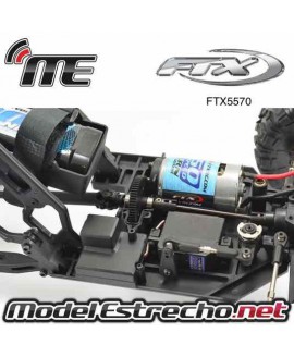 COCHE FTX OUTLAW 1/10 BRUSHED 4WD RTR ULTRA BUGGY