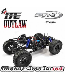 COCHE FTX OUTLAW 1/10 BRUSHED 4WD RTR ULTRA BUGGY