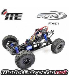 COCHE FTX OUTLAW 1/10 BRUSHLESS  4WD RTR ULTRA BUGGY