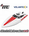 LANCHA VOLANTEX VECTOR 28 MINI RACING BOAT RTR RED 2,4Ghz
