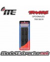 TRAXXAS PALIERES 1/10 BIGFOOT