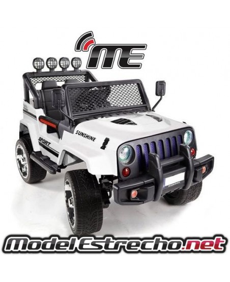 JEEP RAPTOR 4X4 BLANCO