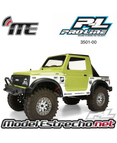PROLINE SUMO CLEAR BODY