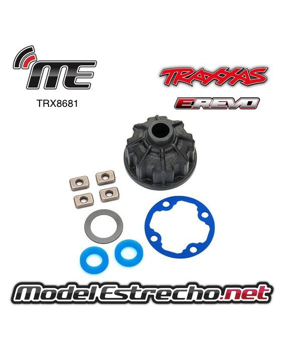 TRAXXAS CARRIER, DIFFERENTIAL