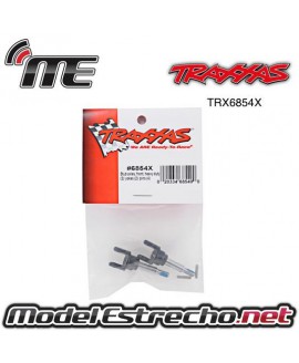 TRAXXAS STUB AXLES, FRONT, HEAVY DULY