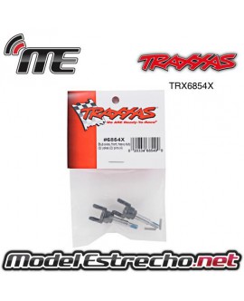 TRAXXAS STUB AXLES, FRONT, HEAVY DULY