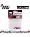 CLIPS CARROCERIA BITTYDESIGN ROSA (8 U.)