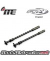 FTX MAULLER ALUMINIUM CENTRE LINK BALL MOUNTS ( 2PCS )