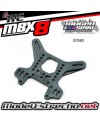 MARIPOSA TRASERA ALUMINIO MUGEN MBX8