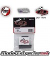 BUMPER DELANTERO DE RACING BUMPSKID MUGEN MBX8
