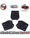 BUMPER TRASERO DE RACING XD MUGEN MBX8