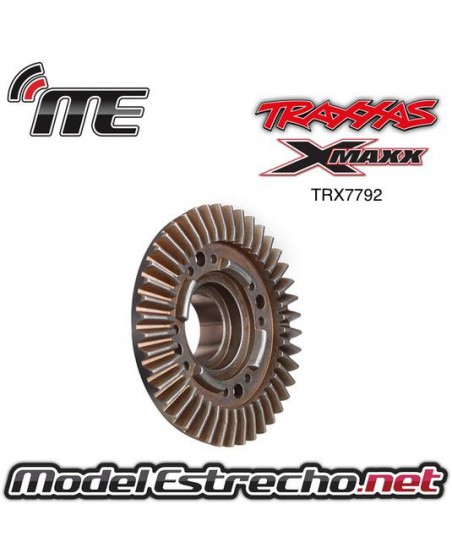 RING GEAR, DIFFERENTIAL, 35-TOOTH (HEAVY DUTY) ( USE WITH 7790 7791 11-TOOTH DIFFERENTIAL PINION GEAR)