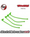 RETENEDOR DE CLIPS VERDE