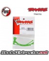 RETENEDOR DE CLIPS VERDE