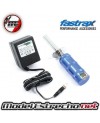 CHISPOMETRO CON COMPROBADOR  + CARGADOR CON BATERIA 1800 MAH