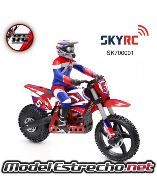 MOTO SKYRC SR5 SUPER RIDER RC BIKE