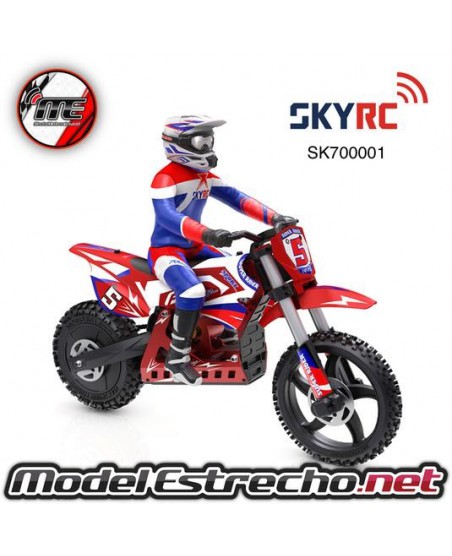 MOTO SKYRC SR5 SUPER RIDER RC BIKE