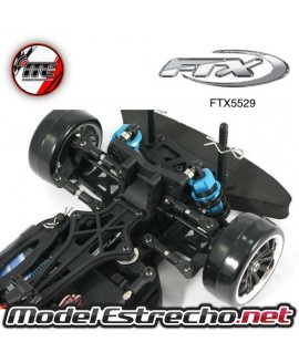 FTX BANZA 1/10 BRUSHED DRIFT 4WD RTR 2.4GHZ WATERPROOF