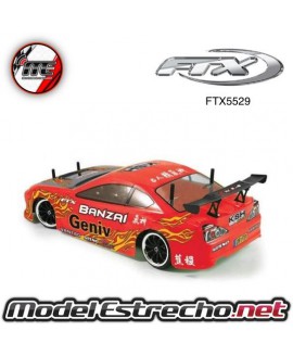 FTX BANZA 1/10 BRUSHED DRIFT 4WD RTR 2.4GHZ WATERPROOF