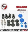 REDBUILD KIT, GTR SHOCK (X-RINGS, BUMP STOPS, BLADDERS, ALL PISTONS, PISTON NUTS, SHOCK ROD ENDS) RENEWS 2 SHOCKS