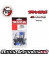 REDBUILD KIT, GTR SHOCK (X-RINGS, BUMP STOPS, BLADDERS, ALL PISTONS, PISTON NUTS, SHOCK ROD ENDS) RENEWS 2 SHOCKS