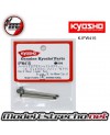 EJE 3.5X49mm KYOSHO INFERNO MP9 ( 2U. )