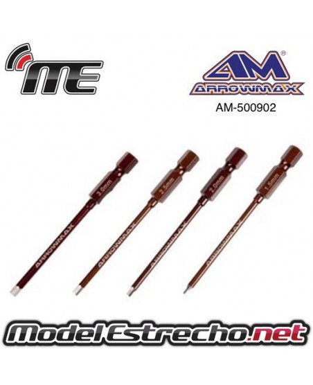 ESTUCHE PUNTA ALLEN ARROWMAX PARA TALADRO