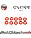 JUNTAS DE GOMA DIFERENCIAL HYPER VS HOBAO NITRO Y ECO